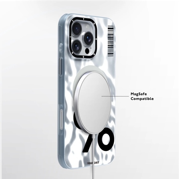 Color-Changing Number Puzzle IPHONE 16 PRO case | NWT - Picture 8 of 8